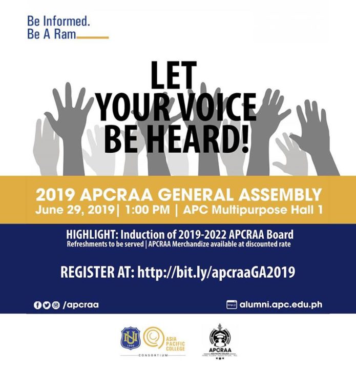 2019 APCRAA GA eposter - videowall -rev
